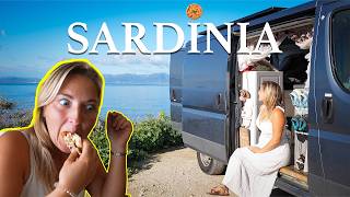 Are Sardinia the Perfect Vanlife Paradise?