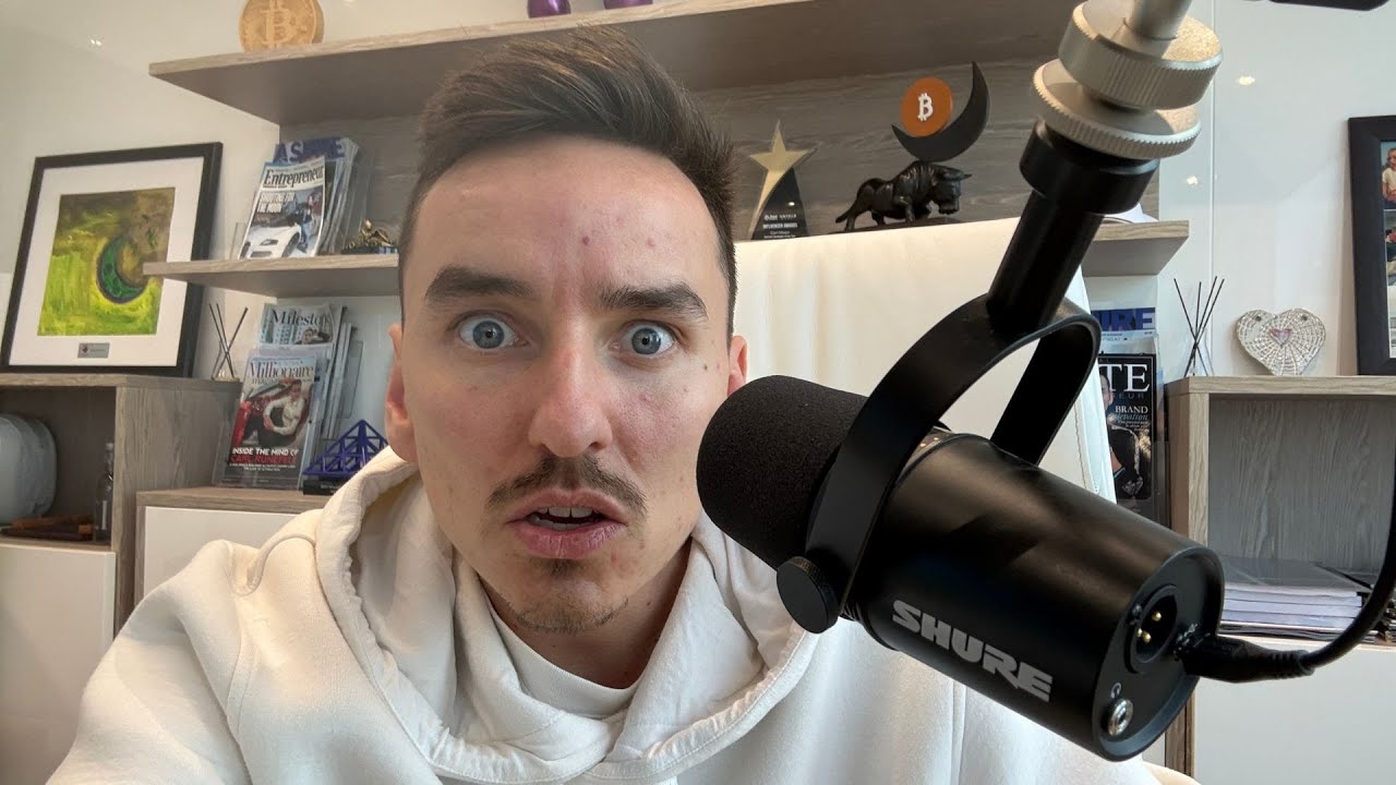 I'M TAKING PROFITS RIGHT NOW ON BITCOIN !!!!!!