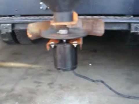Buyers Salt Spreader