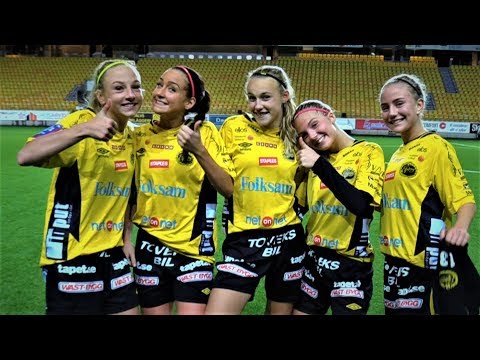 Camp Elfsborg Flickakademin -02 - Halvorstorps F15 5-0. Borås Arena 2017-10-04. #ElfsborgFlickA