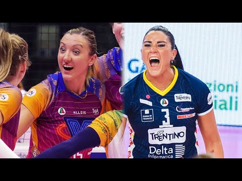 Review 22^ Giornata - Campionato Serie A1 Femminile 2021/22