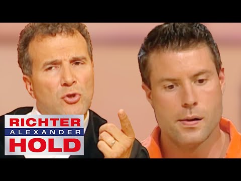 Beweise unterschlagen! Zeuge wollte die Angeklagte beschützen! |2/2| Richter Alexander Hold | Sat.1