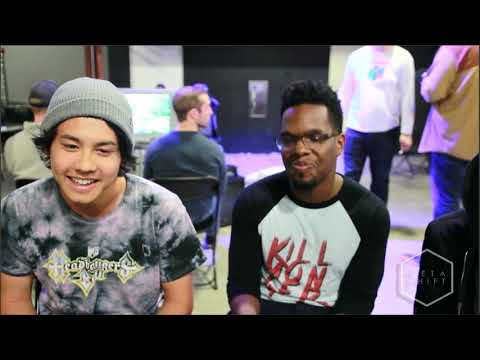 Fight For SoCal 2 - Shroomed / Westballz (Red) VS Nut / Vavez (Blue) - SSBM - Winners Semis