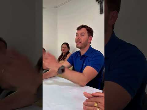 Arnaldinho e Maturano participam de reunião estratégica com vereadores em São Gabriel da Palha