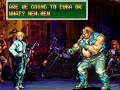 Art Of Fighting 2 King Vs Jack Arcade Intro