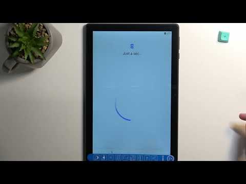 How to Set Up on ALCATEL 3T 10 - Initial Setup