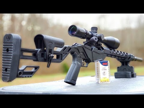 Ruger's Latest Ruger Precision Rifle