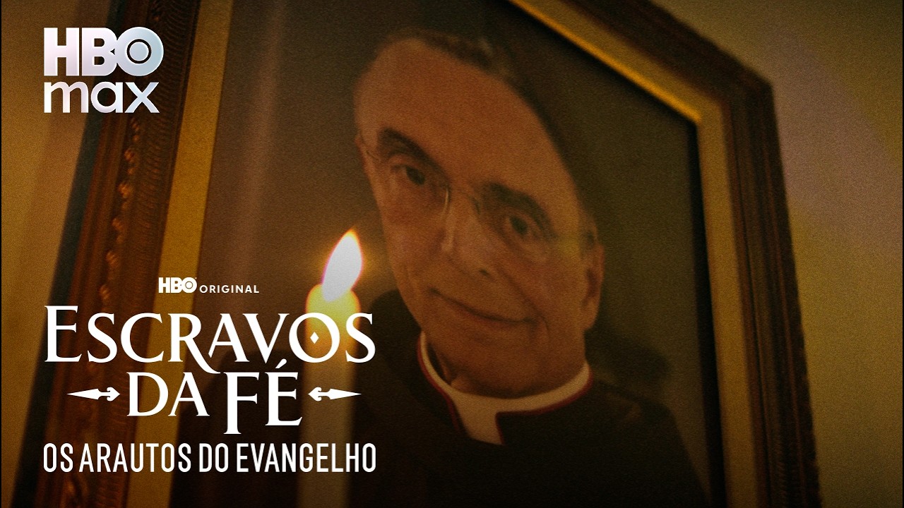 Escravos da Fé: Os Arautos do Evangelho | Trailer Oficial | HBO Max