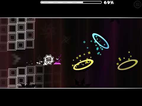 Geometry Dash - Distant Nightmares By SupamarioXx