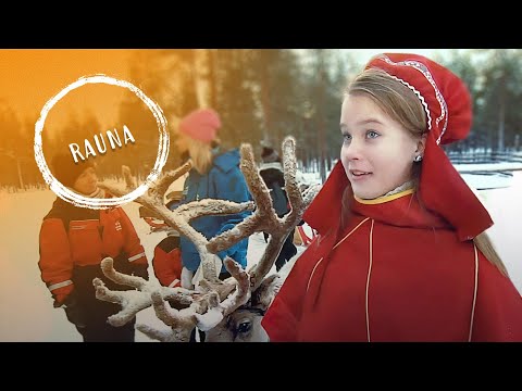 Rauna und ihre Rentiere | Schau in meine Welt! | Mehr auf KiKA.de