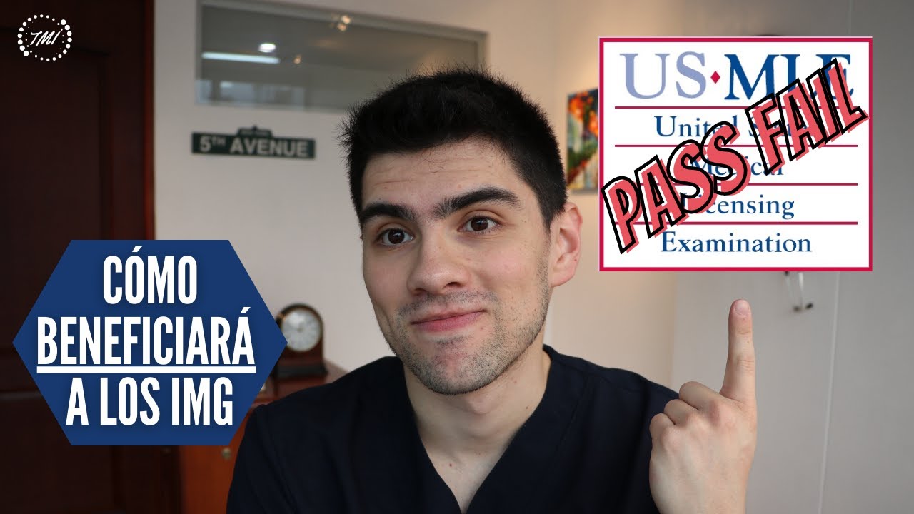 Lo que nadie habla del Pass / Fail... USMLE Step 1