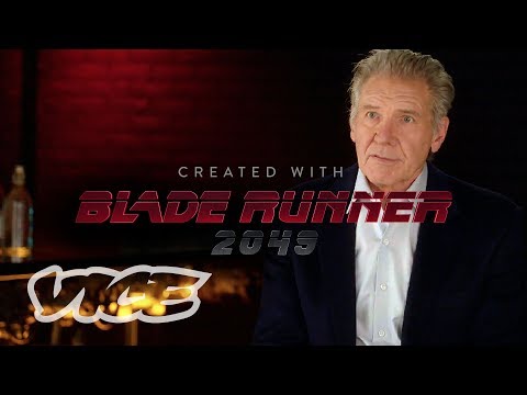 Blade Runner 2049 (Featurette 'The Cast and Crew')