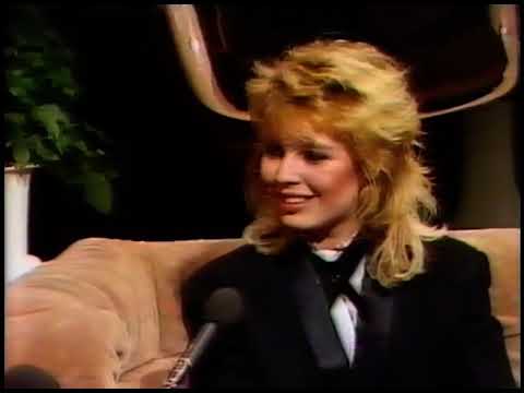 Interview SVT Måndagsbörsen 1981