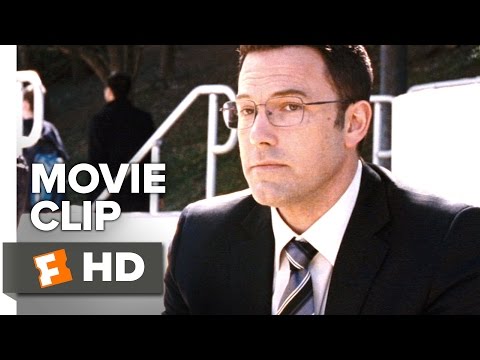 The Accountant Movie CLIP - I Have a Pocket Protector (2016) - Ben Affleck Movie