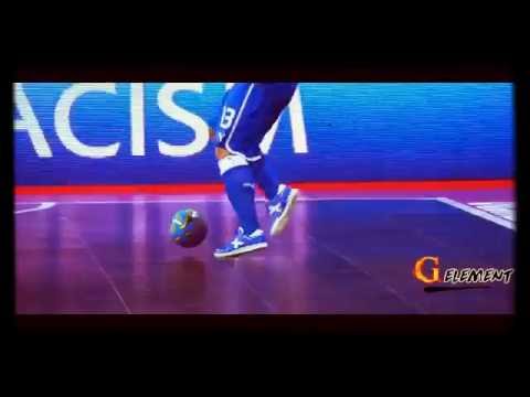 Melhores passes e gols de futebol de quadra