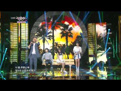 뮤직뱅크 - [Crush&San E, Raina&JUNGGIGO&SPECIAL STAGE] Music Bank EP742