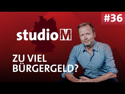 Streit ums Bürgergeld: Viel zu viel? - studioM - MONITOR