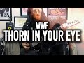WWF Raw Is War Thorn In Your Eye Theme Song Instrumental Cover