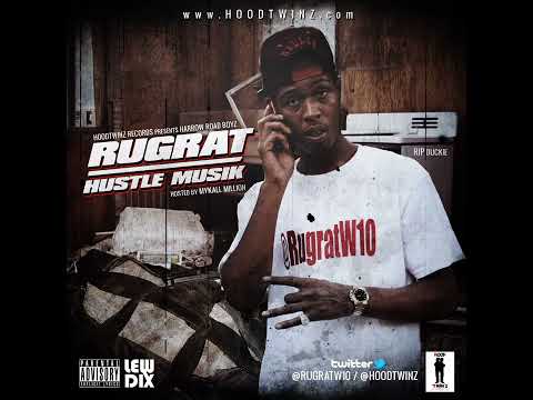 Rugrat - Hustle Music [FULL MIXTAPE] HRB