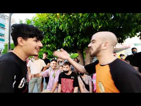 RIPPER VS MOYA | OCTAVOS | 1º CLASIF UNDERCHAMPS GRANADA