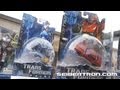 Hasbro's Transformers Prime First Edition Toys R Us exclusives SDCC 2012 - Seibertron.com