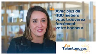 LES TALENTUEUSES | Julianne Forichon, DRH chez JCDecaux