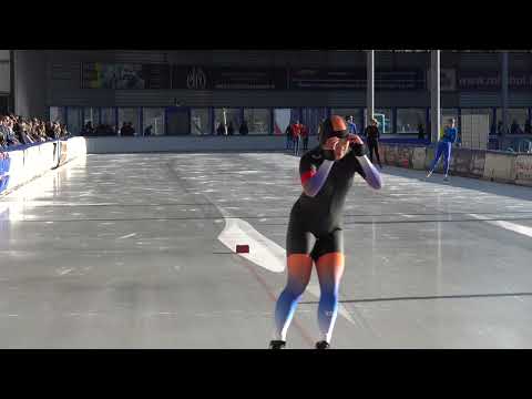 NK Supersprint 300m(2) DC - Maud Biezen - Yiran van 't Oosten