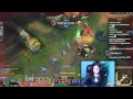 Katarina Montage 1 Lilchiipmunk Twitch Tv