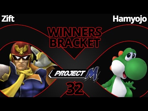 IaB32 PM - Zift (Falcon) vs Hamyojo (Yoshi) - Winners Bracket