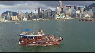 Download lagu MENIKMATI SENJA DI PINGGIR LAUT TSIM SHA TSUI || HONGKONG VLOG mp3