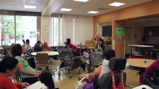 "Coming Along" Art Therapy Program