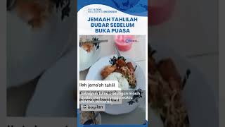 Viral Video Peserta Bukber & Tahlilan Bubar sebelum Buka Puasa, Tuan Rumah Sudah Disiapin Makanan