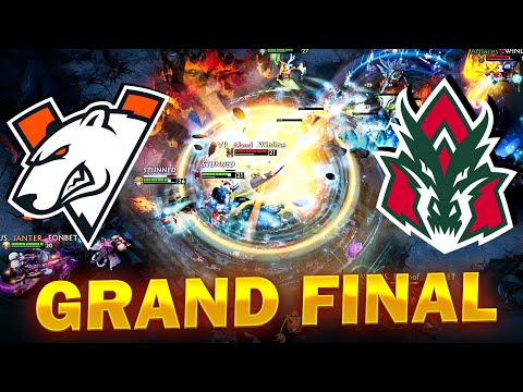 VIRTUS.PRO vs AVULUS - GRAND FINAL - FISSURE PLAYGROUND 2 Western Europe Closed Qualifier - Dota 2