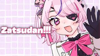 EN 5th Anni Weekend is over omo - SMALL CHATTING STRIM【Maria Marionette | NIJISANJI EN】
