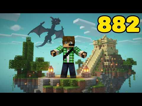 Minecraft ITA S6 E882 - I nuovi progetti sono chiari!
