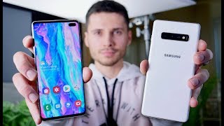 SamsungGalaxyS10vsiPhoneXS!WhichShouldYouBuy?