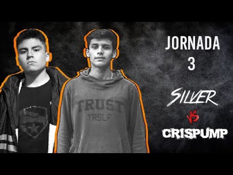 SILVER vs CRISPUMP - LFMS - Jornada 3 - Temp1.