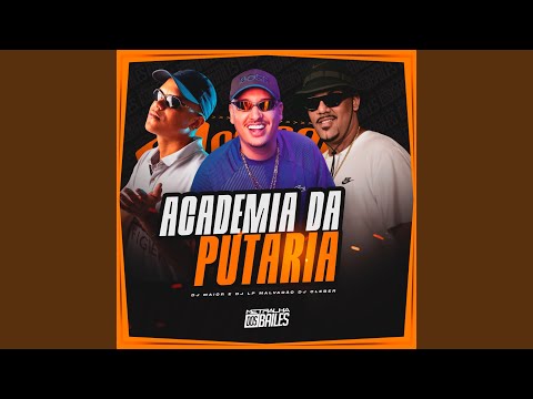 Academia Da Putaria