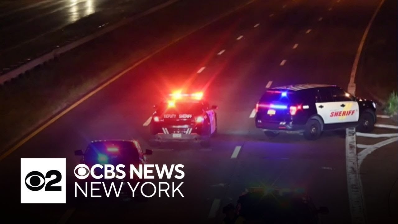 Southern State Parkway crash kills 9-year-old boy