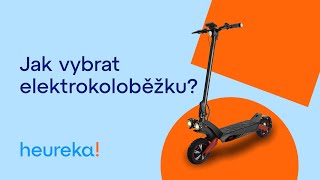 Ako vybrať elektrokolobežku?