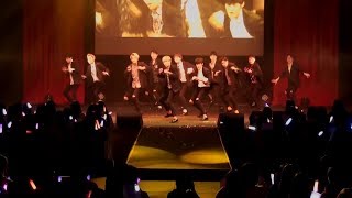 BANG! BURN! LOVE [Live Version]