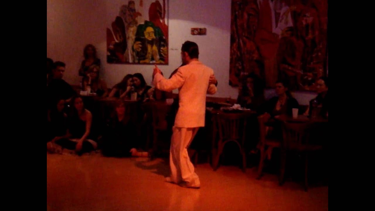 1º Festival Estilo Parque Patricios - Hernan Leone & Jimena Hoeffner