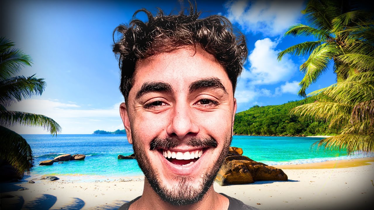 ESCRITÓRIO NA PRAIA... A realidade sobre minha vida como infoprodutor