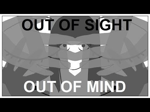 Crusher-P - Out Of Sight Out Of Mind