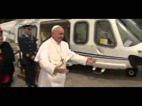 World Cup final puts Popes on opposing sides