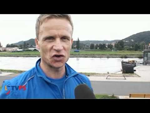 Cvičení s Davidem Hufem