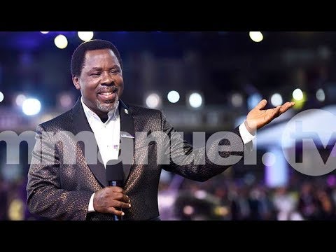 SCOAN 17/06/2018 T.B Joshua Full message section | (2 of 4) Sunday service Emmanuel tv