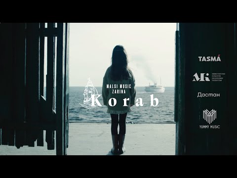 MALSI MUSIC, ZARINA — KORAB (Official Music Video)