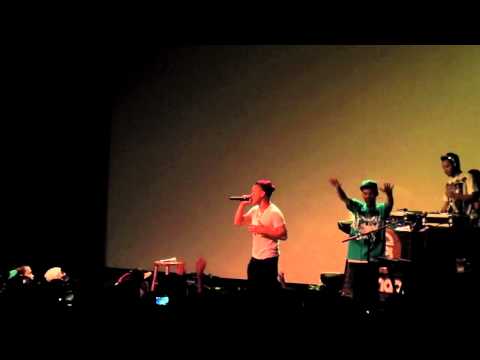 Airplanes (rendition) - Lil Crazed and Traphik | REIGN Performance