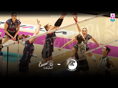 Chieri - Vallefoglia | Highlights | 20^ Giornata, Serie A1 Tigotà | LVF 2025/26